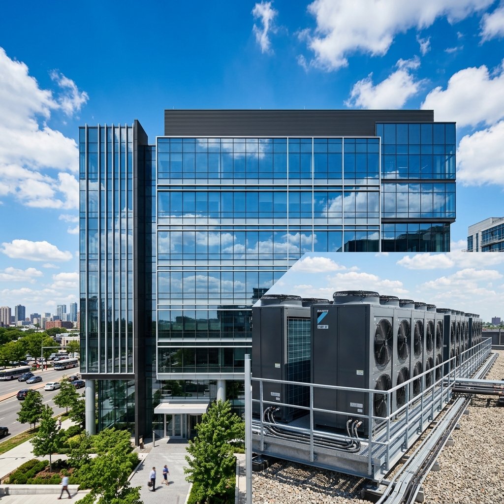 Company Building