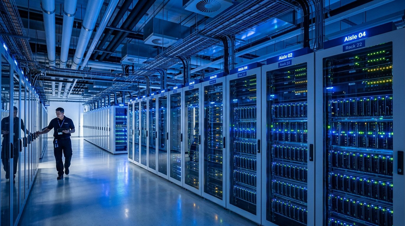 Industrial HVAC