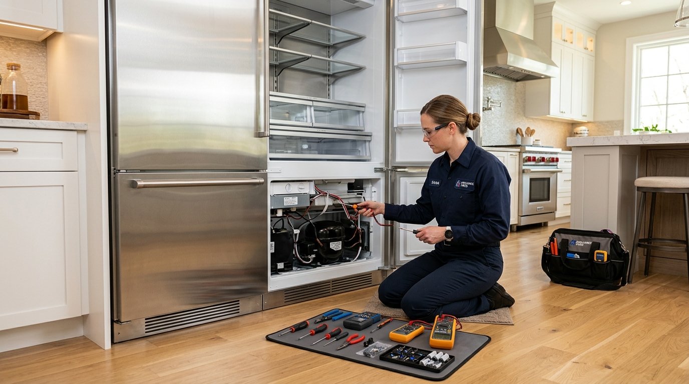 Fridge Repair