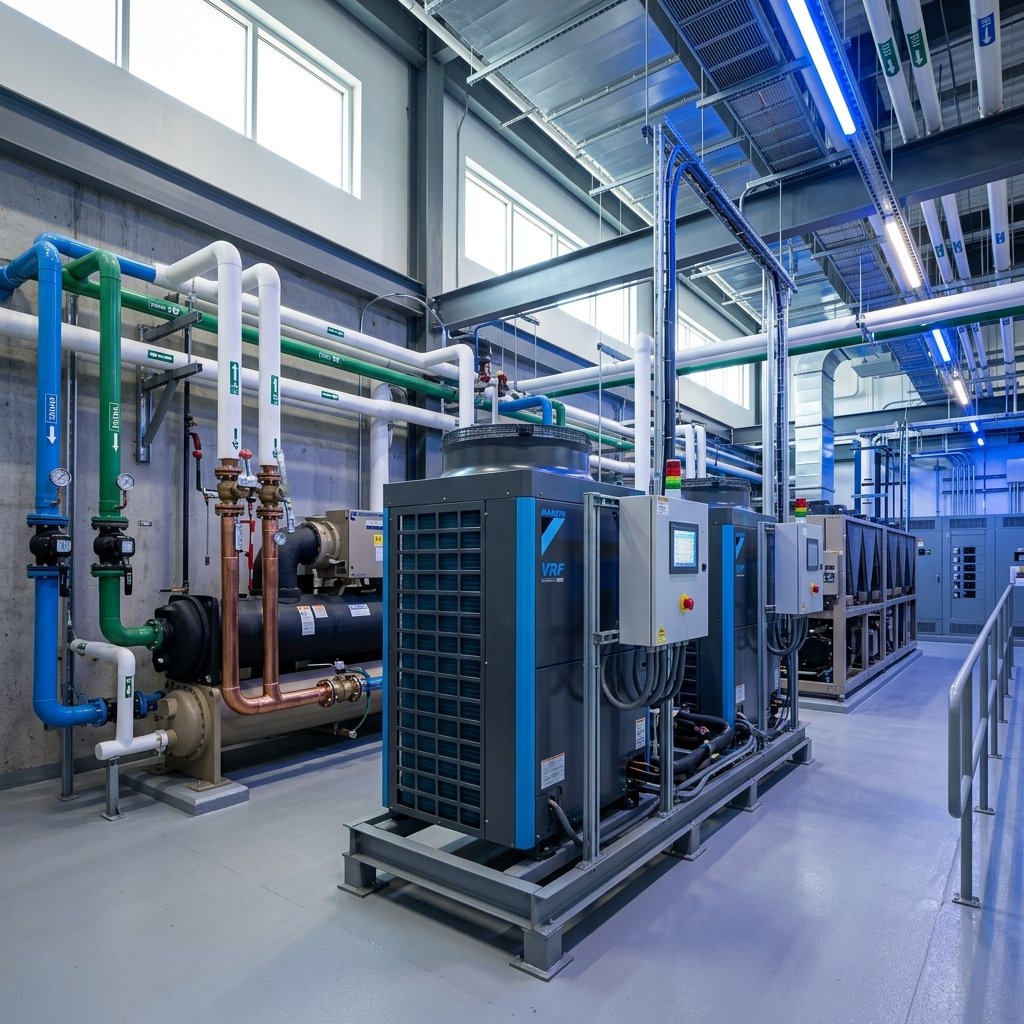Commercial VRF System